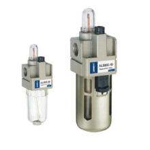 Al Series Oil Water Separator Pneumatic Air Source Treatment Lubricator